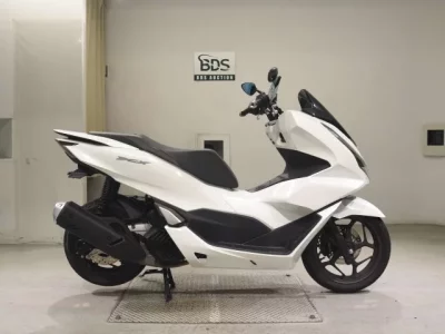 Honda PCX125-4