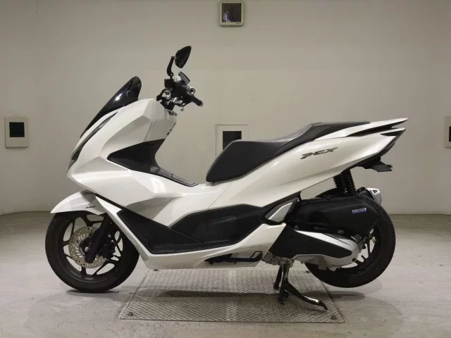 Honda PCX125-4