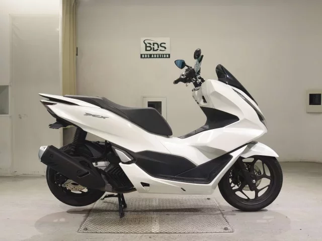 Honda PCX125-4