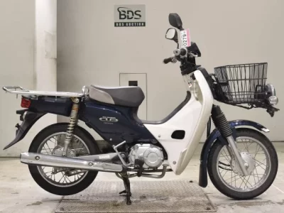 Honda C110-2