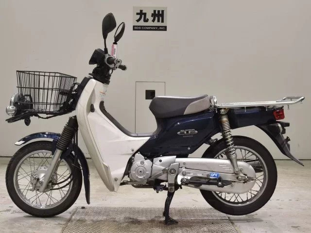 Honda C110-2