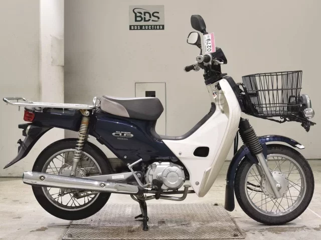 Honda C110-2