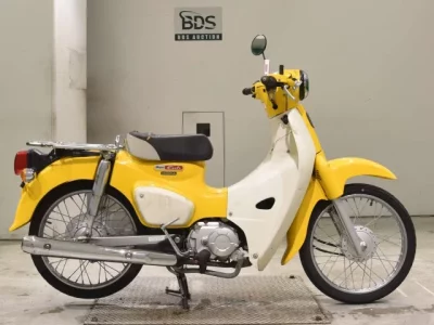 Honda C50-3