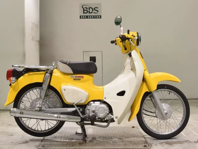 Honda C50-3