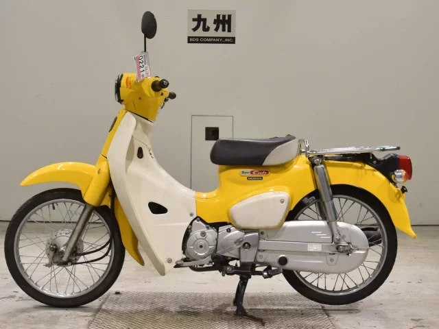 Honda C50-3