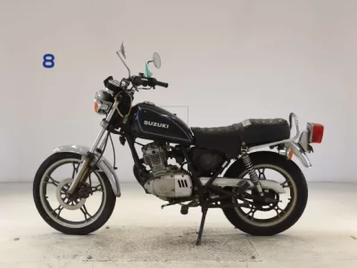 Suzuki GN125E