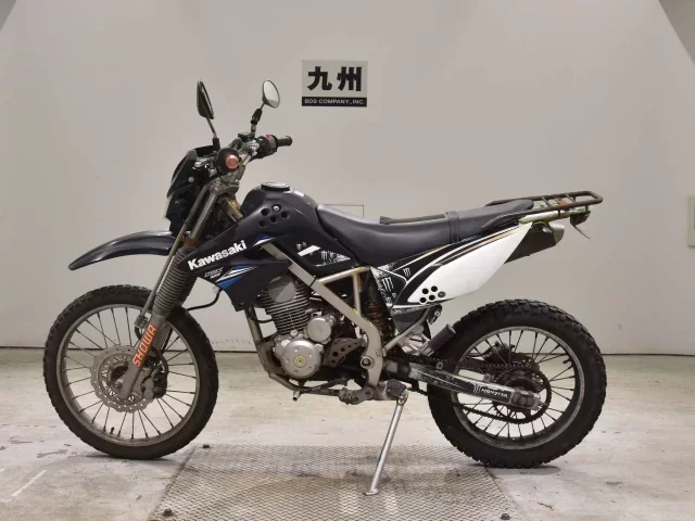 Kawasaki KLX125