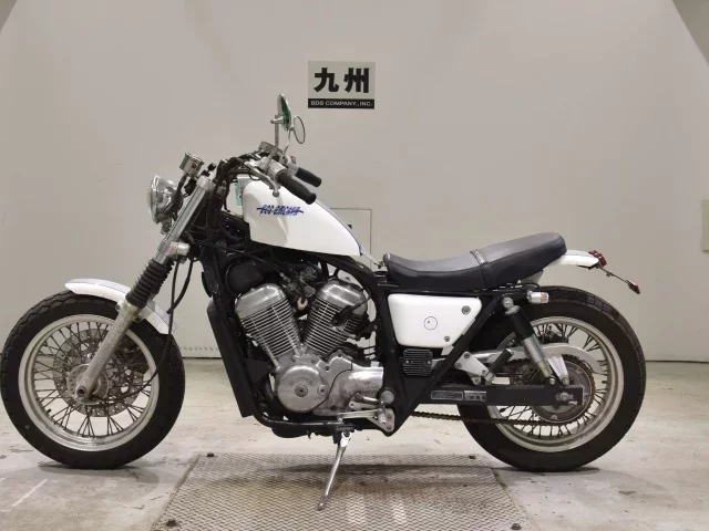 Honda VRX400