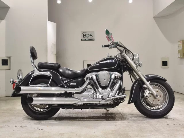 Yamaha ROADSTER 1600