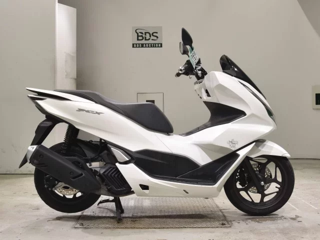 Honda PCX125-4