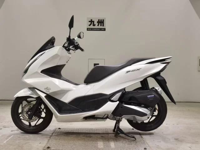 Honda PCX125-4