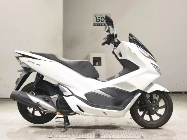 Honda PCX125-3