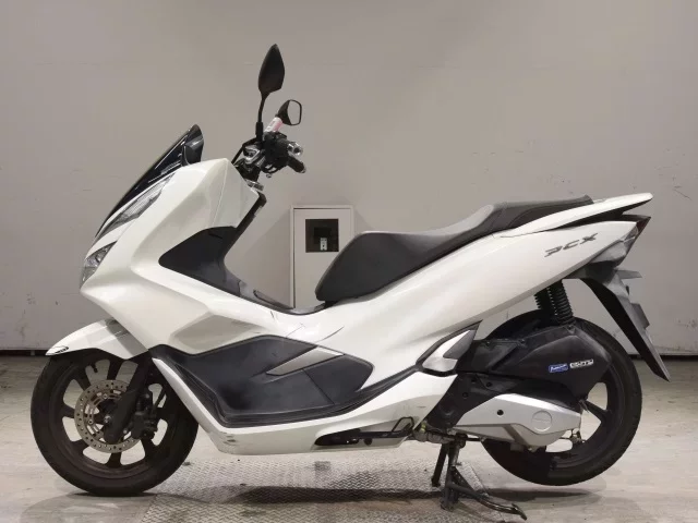 Honda PCX125-3