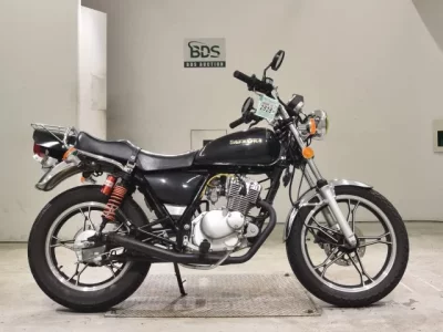 Suzuki GN125H
