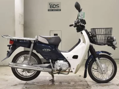 Honda C110-2