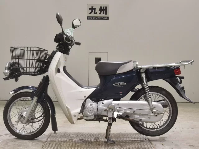 Honda C110-2