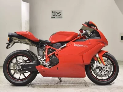 Ducati DUCATI 749 S