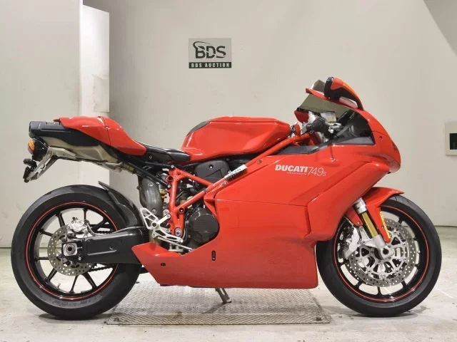 Ducati DUCATI 749 S