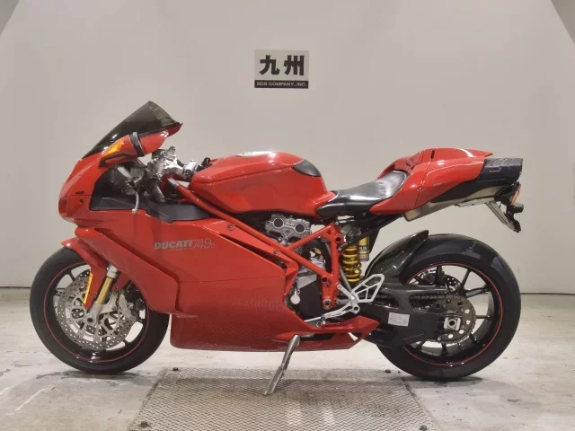 Ducati DUCATI 749 S