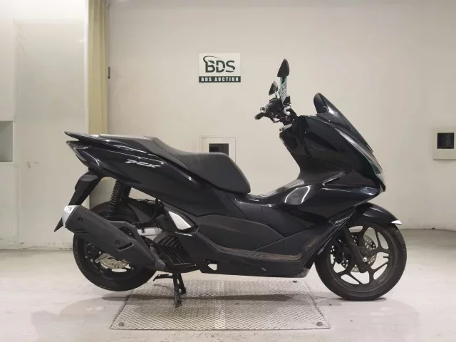 Honda PCX125-4