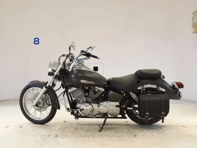 Yamaha DRAGSTAR 250