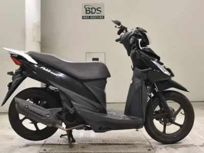 Suzuki ADDRESS110-2