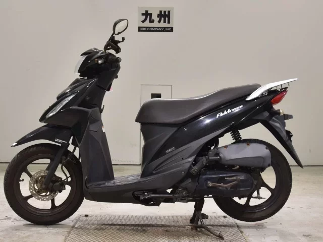 Suzuki ADDRESS110-2