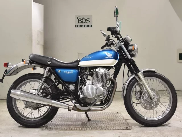 Honda CB400SS