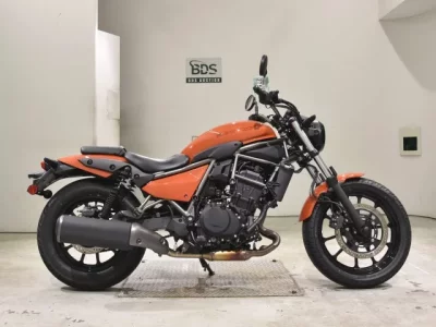 Kawasaki ELIMINATOR 400-3