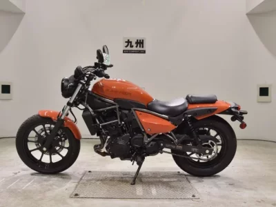Kawasaki ELIMINATOR 400-3