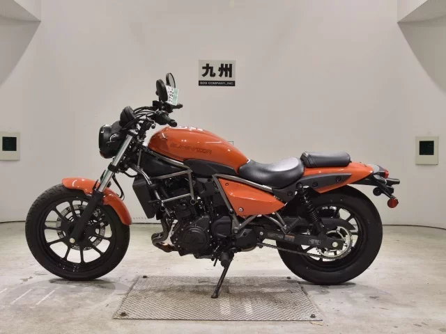 Kawasaki ELIMINATOR 400-3