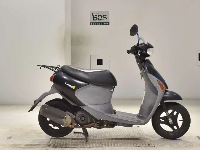 Suzuki LET S4