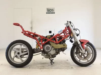 Ducati DUCATI MULTISTRADA 1000
