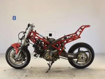 Ducati DUCATI MULTISTRADA 1000