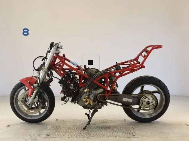 Ducati DUCATI MULTISTRADA 1000