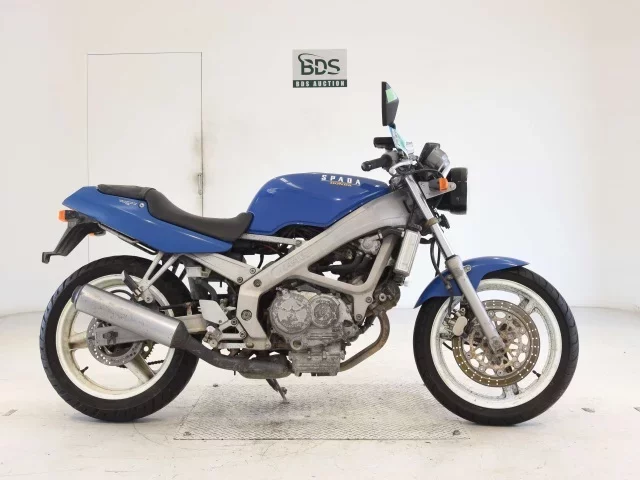 Honda SPADA
