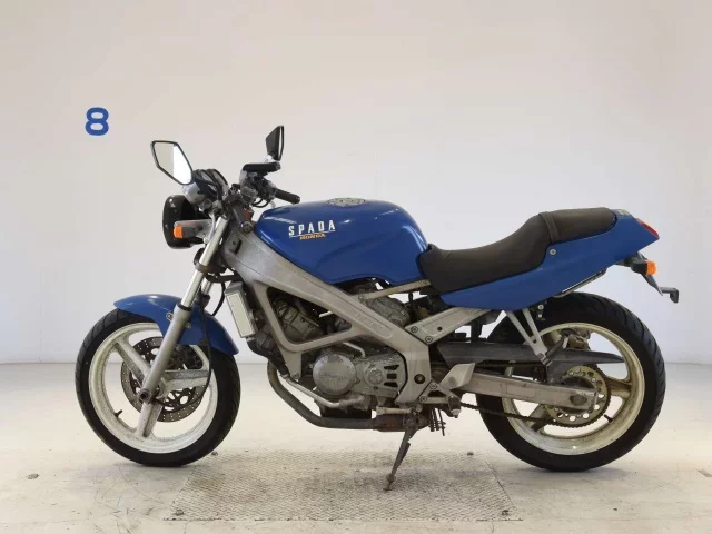 Honda SPADA