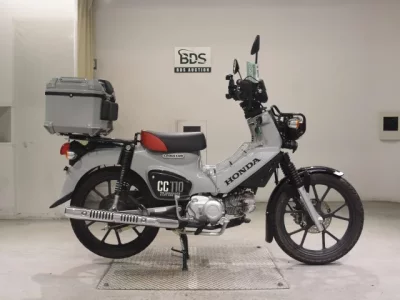 Honda CROSS CUB 110-3
