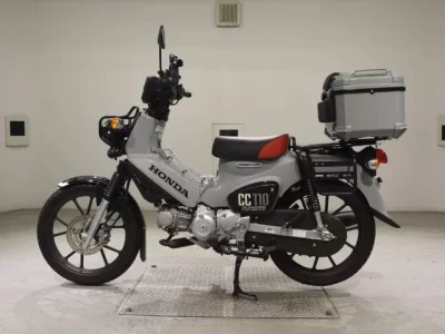 Honda CROSS CUB 110-3