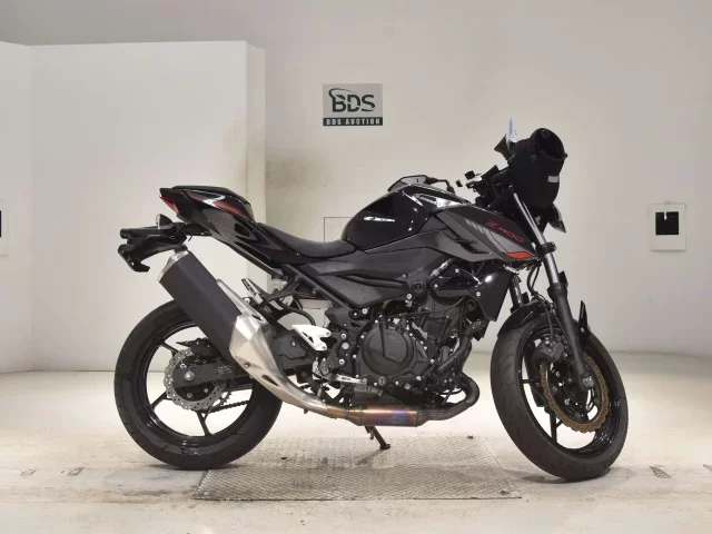 Kawasaki Z400-2