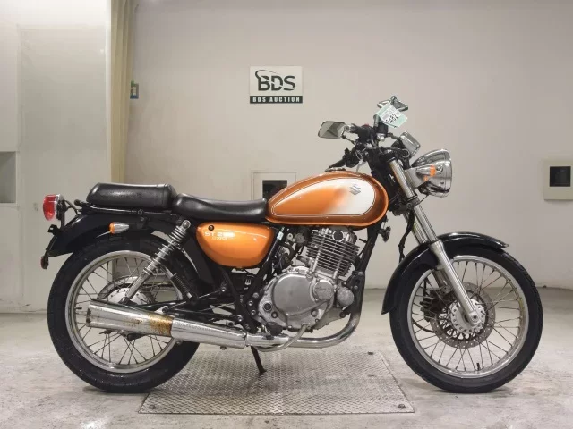 Suzuki ST250E