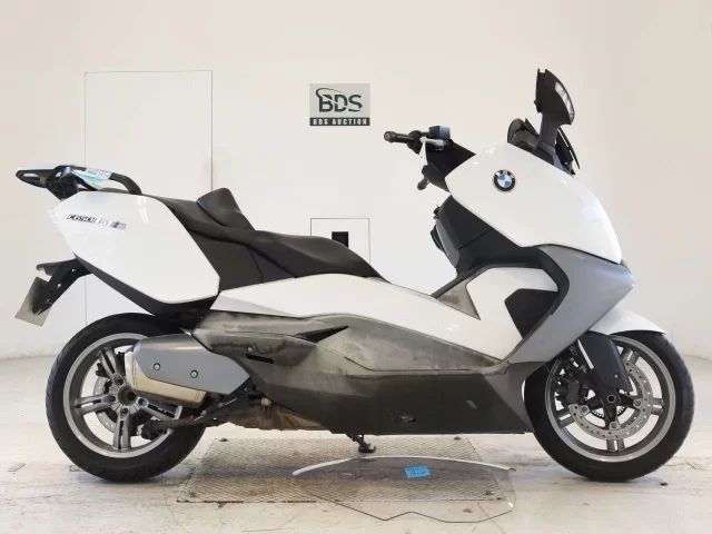 BMW BMW C650GT