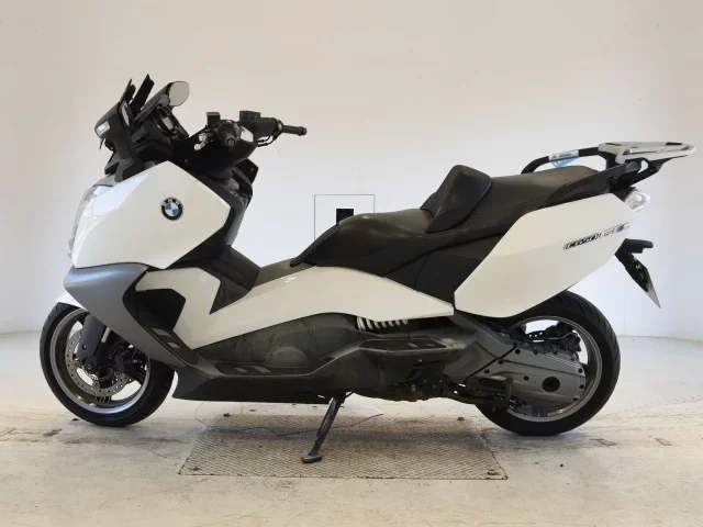 BMW BMW C650GT