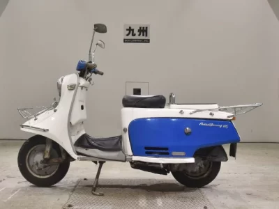 Fuji RABBIT125