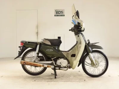 Honda C50-2