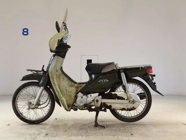 Honda C50-2