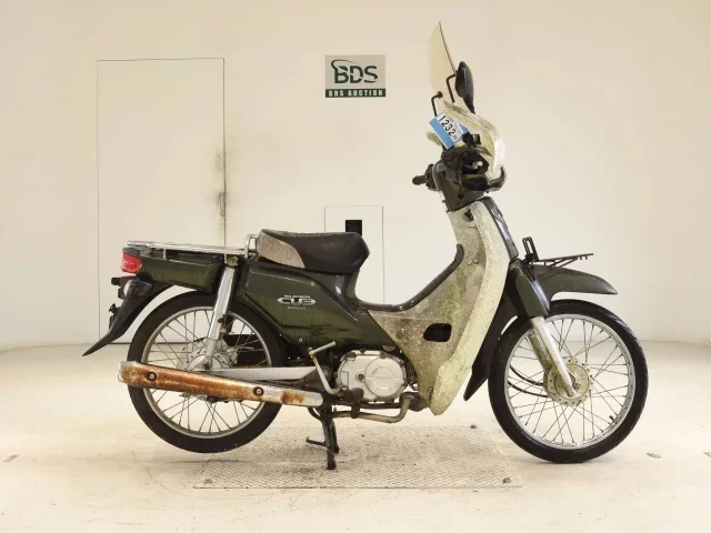 Honda C50-2