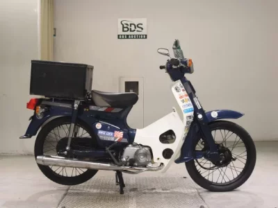 Honda C50-E