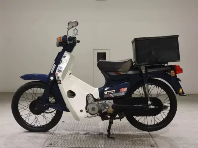 Honda C50-E