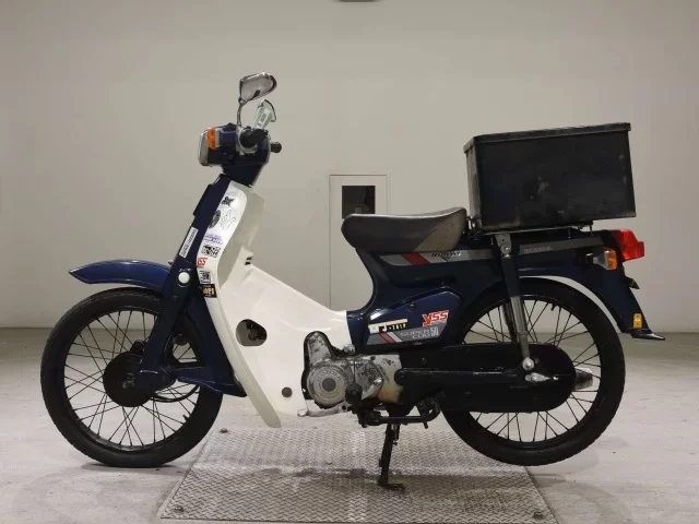 Honda C50-E
